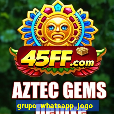 grupo whatsapp jogo do bicho rj